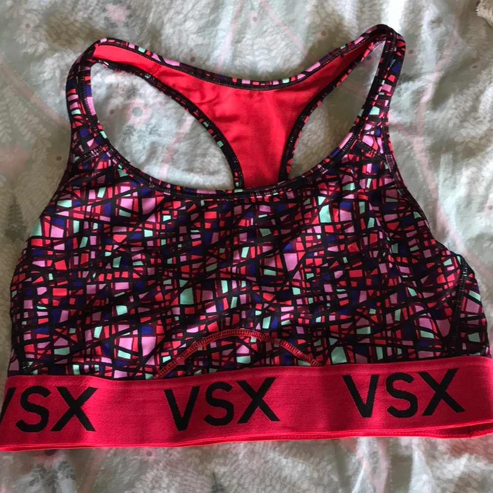 Medium sports bra vSX